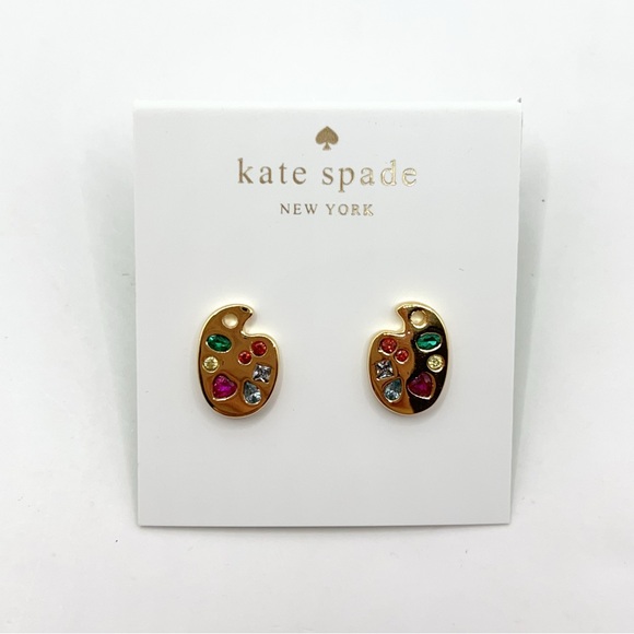kate spade Jewelry - KS143-Kate Spade painter’s palette earrings